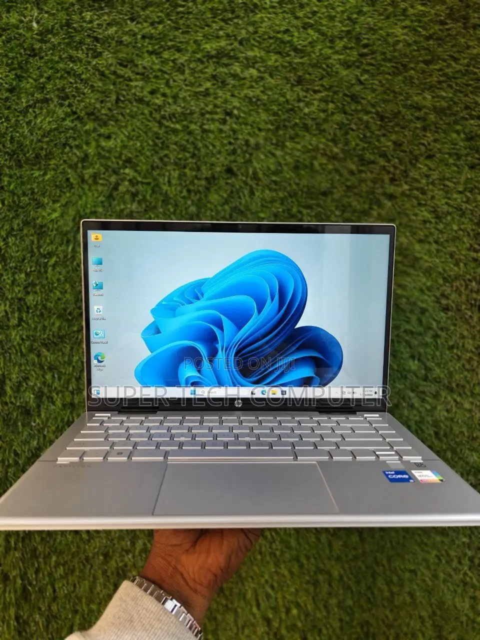 New Laptop HP Pavilion X360 16GB Intel Core I5 SSD 1T