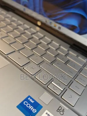 Photo - New Laptop HP Pavilion X360 16GB Intel Core I5 SSD 1T