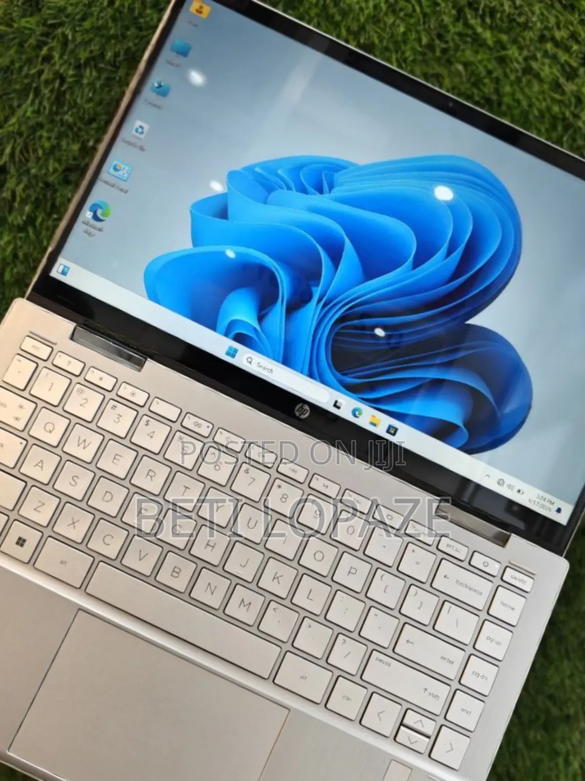 New Laptop HP Pavilion X360 16GB Intel Core I5 SSD 1T