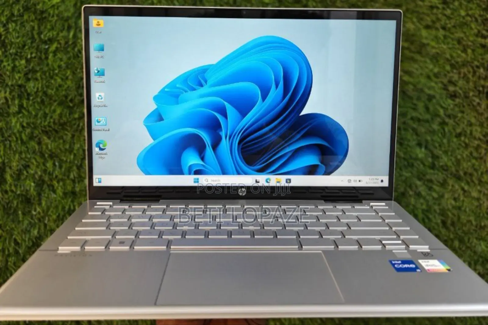 New Laptop HP Pavilion X360 16GB Intel Core I5 SSD 1T