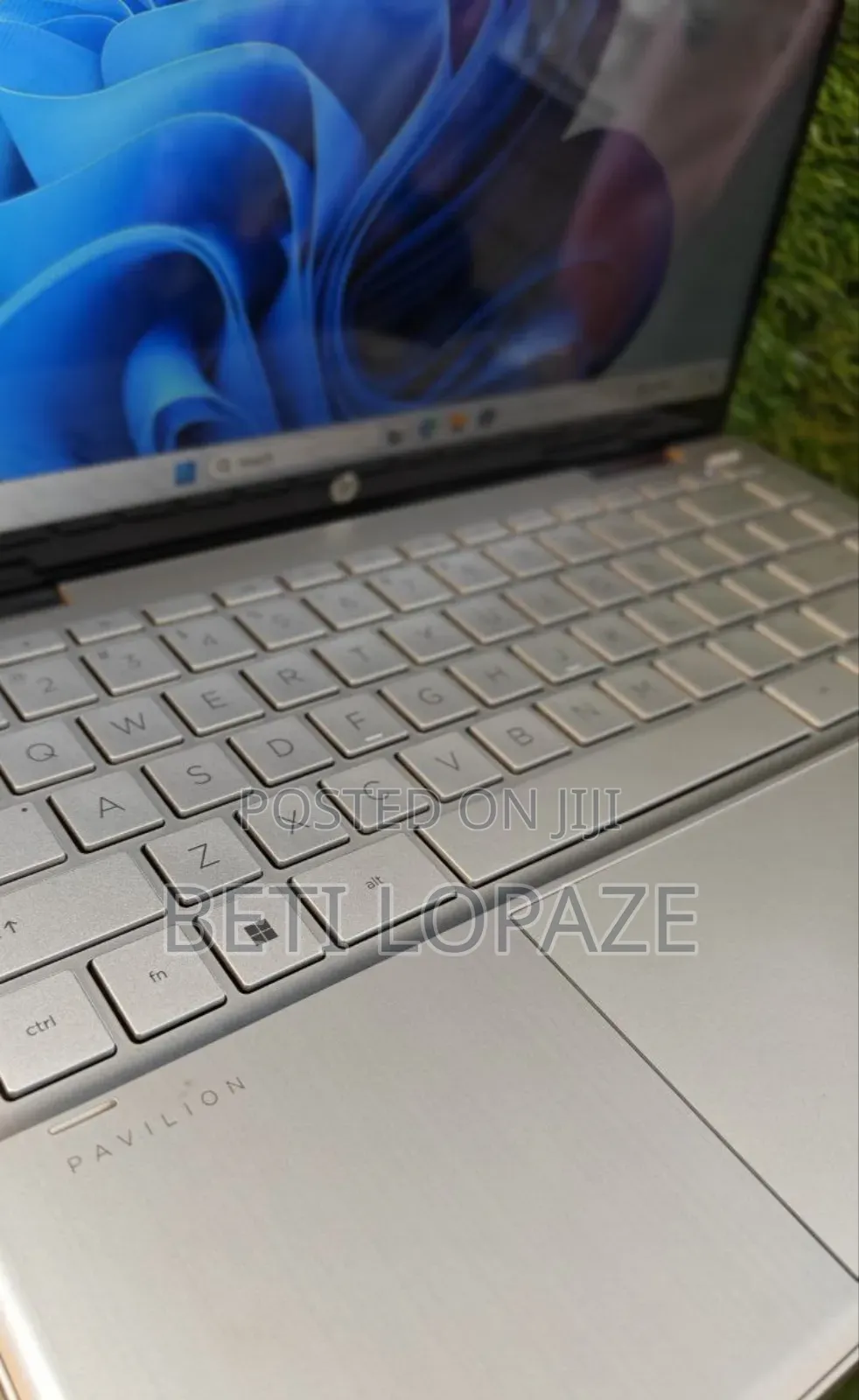 New Laptop HP Pavilion X360 16GB Intel Core I5 SSD 1T