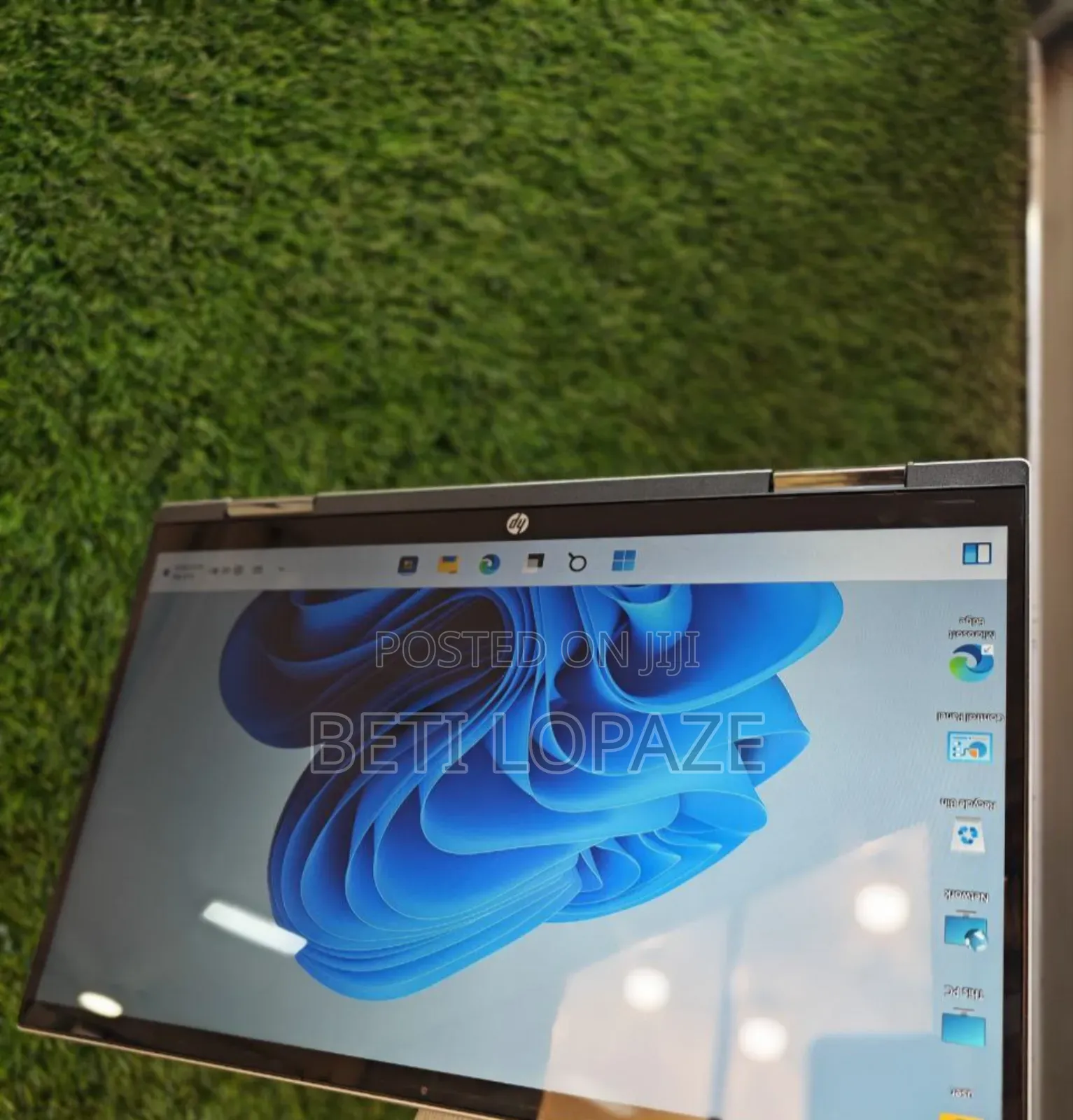 New Laptop HP Pavilion X360 16GB Intel Core I5 SSD 1T