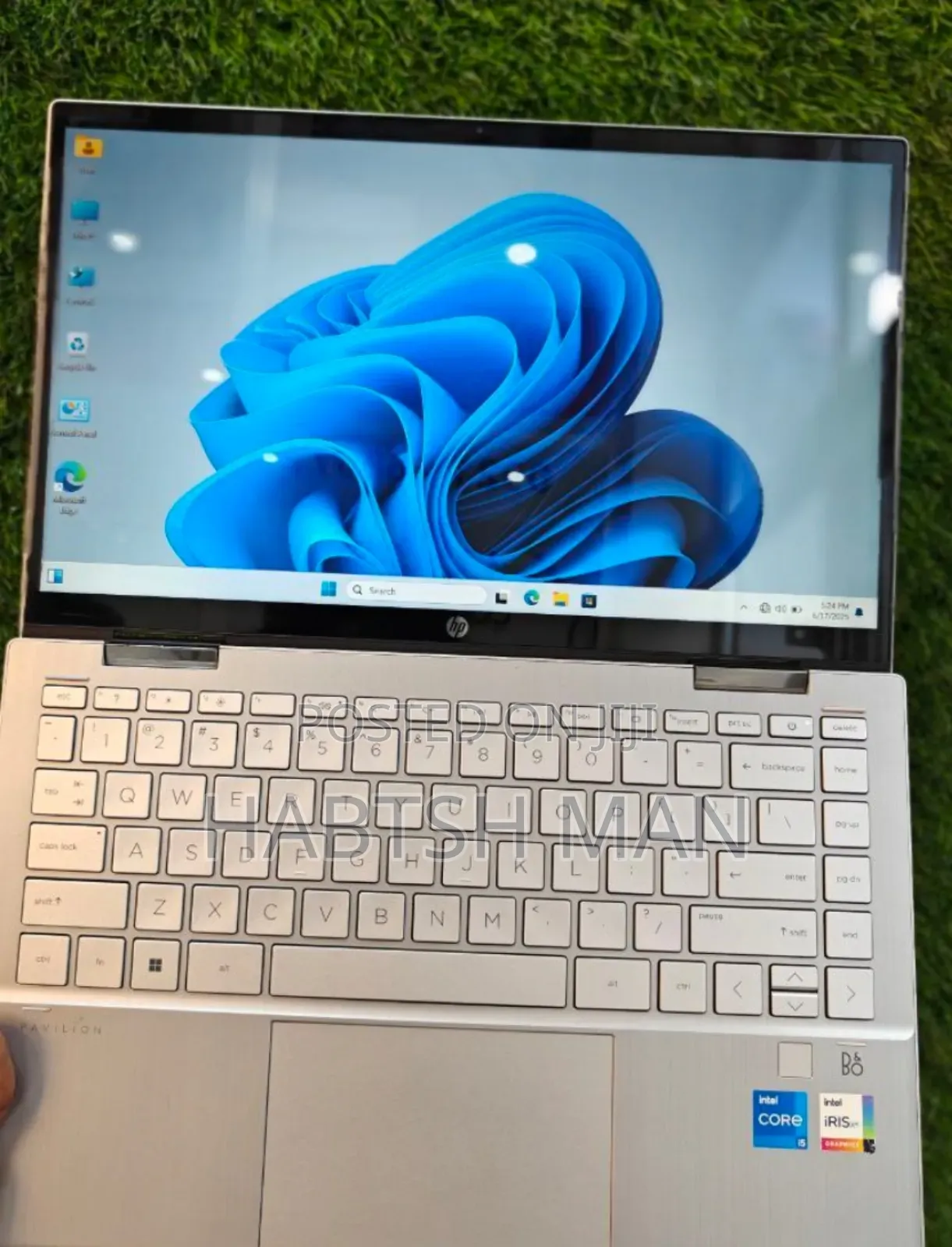 New Laptop HP Pavilion 13 X360 16GB Intel Core I5 SSD 1T