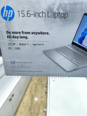 New Laptop HP Stream Notebook 8GB Intel Core I5 SSD 256GB