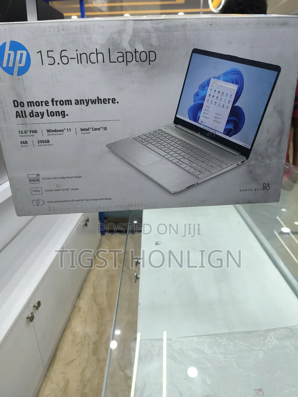 New Laptop HP Stream Notebook 8GB Intel Core I5 SSD 256GB