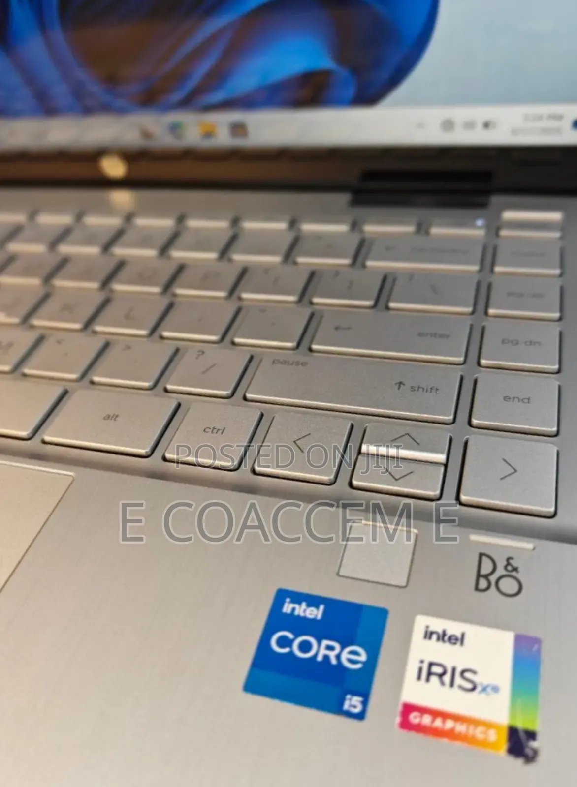 New Laptop HP 16GB Intel Core I5 SSD 1T