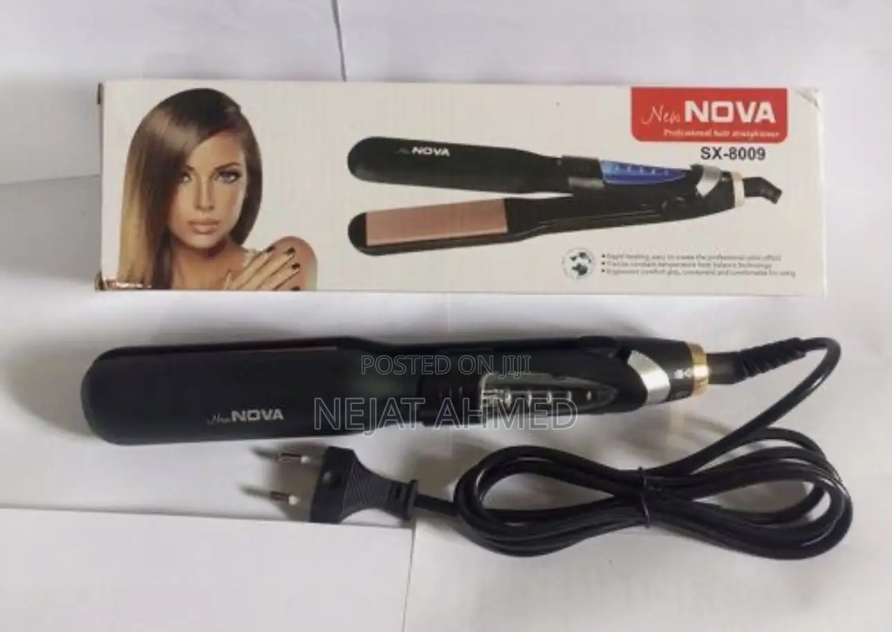 Nova Hair Straightener