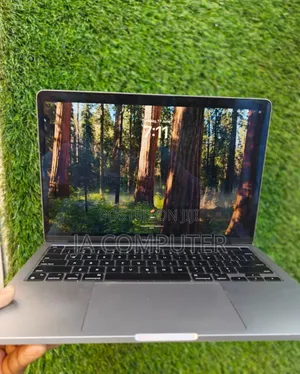 New Laptop Apple MacBook Pro M1 8GB Apple M1 SSD 256GB