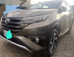 Toyota Rush 2023 Brown