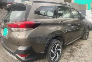 Toyota Rush 2023 Brown
