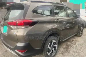 Toyota Rush 2023 Brown