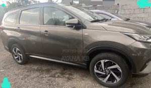 Toyota Rush 2023 Brown