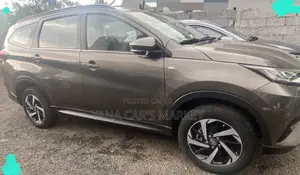 Toyota Rush 2023 Brown