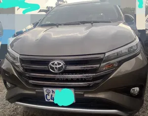 Photo - Toyota Rush 2023 Brown