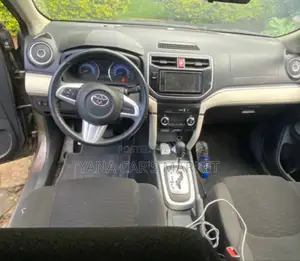 Toyota Rush 2023 Brown