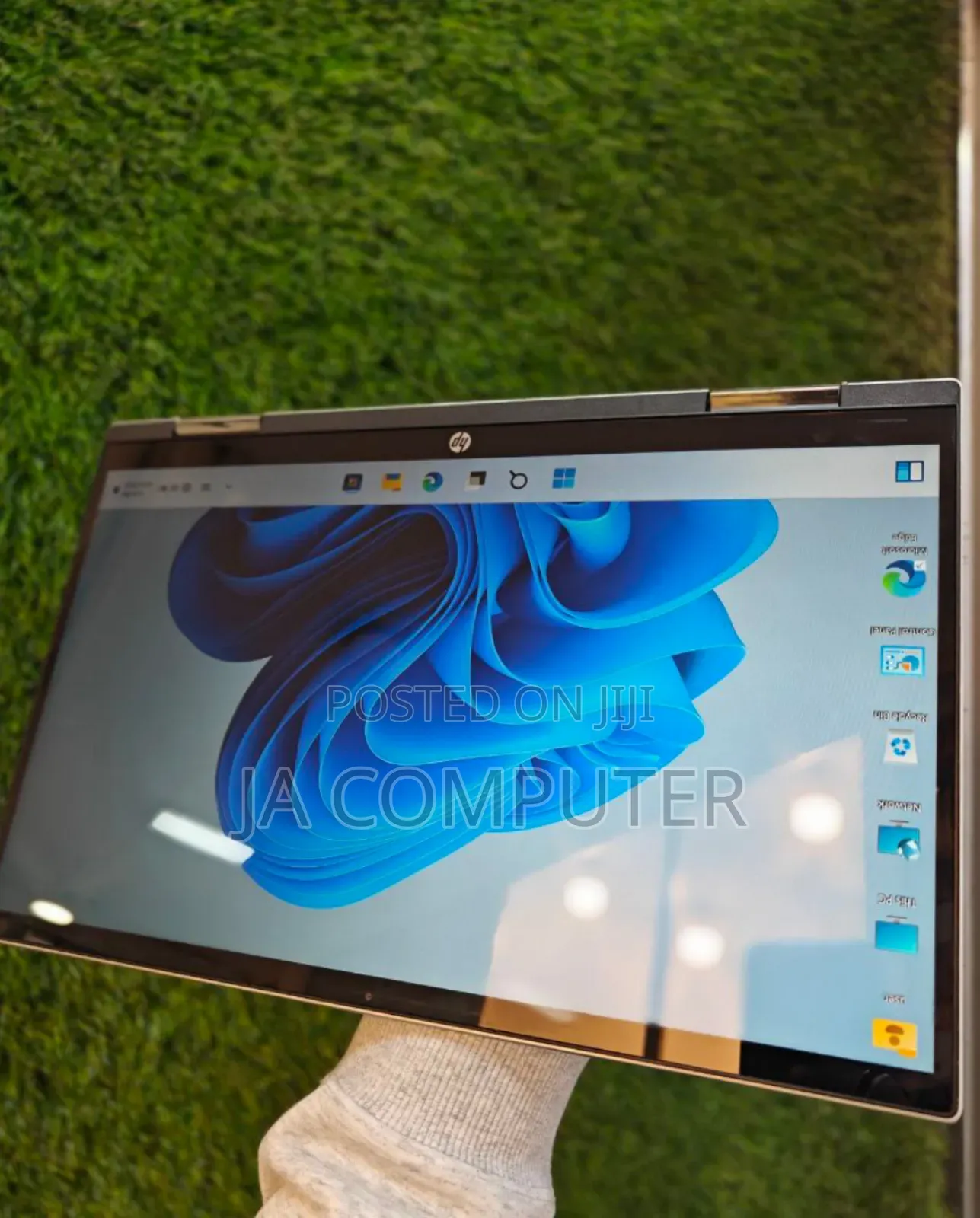 New Laptop HP Pavilion 15 16GB Intel Core I5 SSD 1T