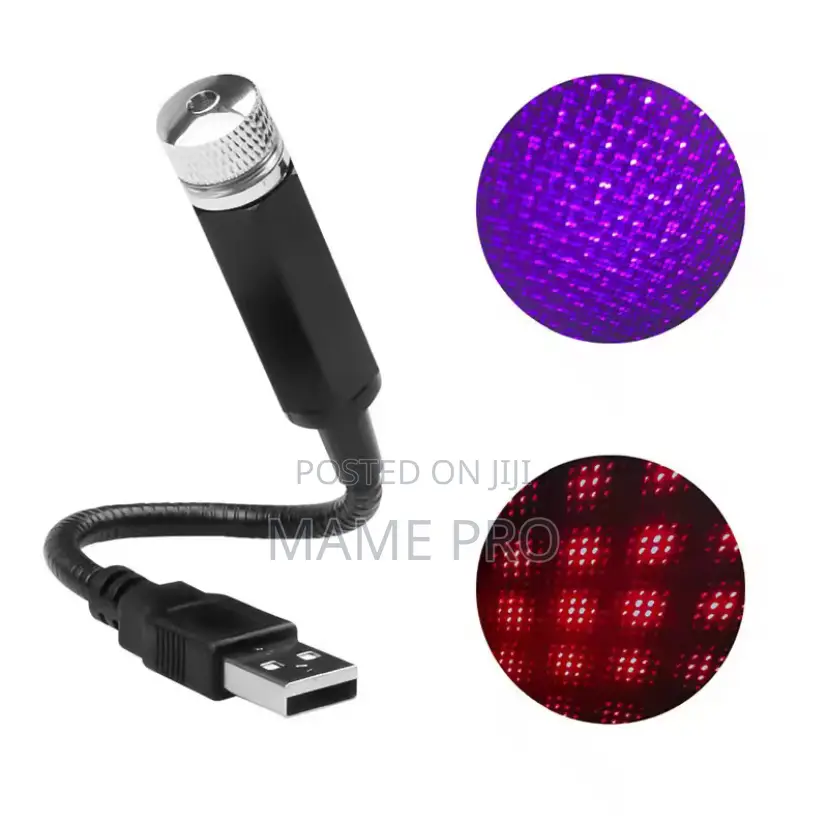 Mini Usb Led Light