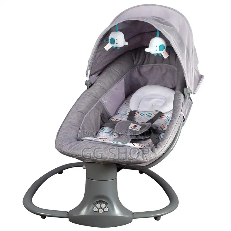 Deluxe Multi Functional Baby Swing Chair