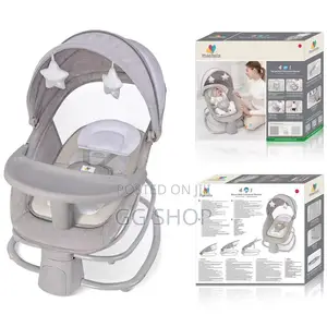 Deluxe Multi Functional Baby Swing Chair