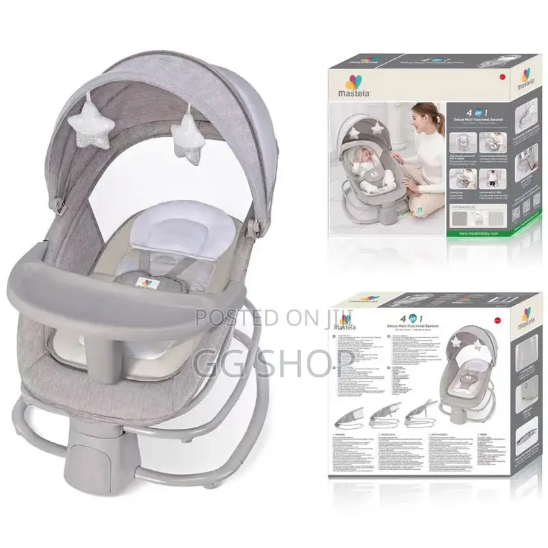 Deluxe Multi Functional Baby Swing Chair