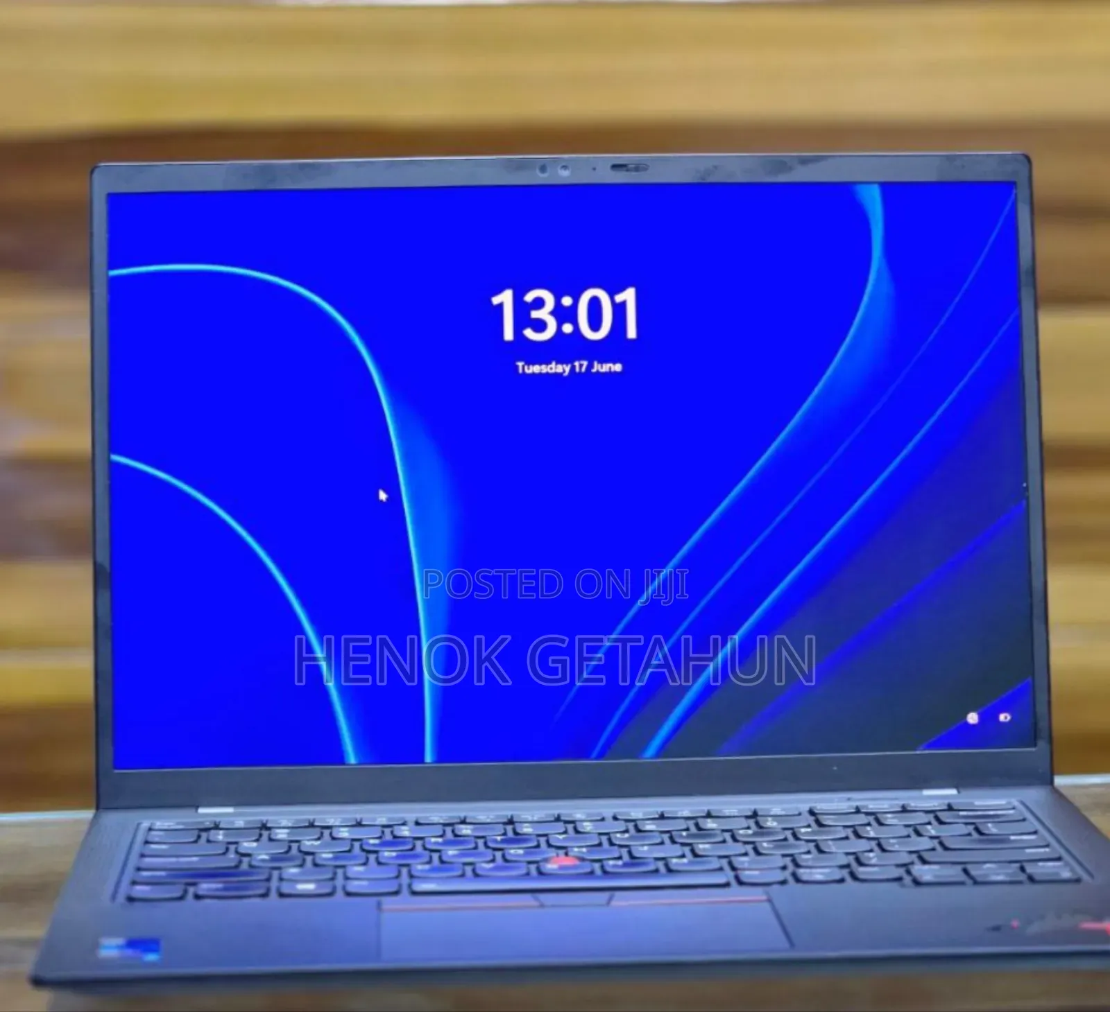 New Laptop Lenovo ThinkPad X1 Carbon 16GB Intel Core I7 SSD 512GB