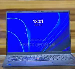 New Laptop Lenovo ThinkPad X1 Carbon 16GB Intel Core I7 SSD 512GB