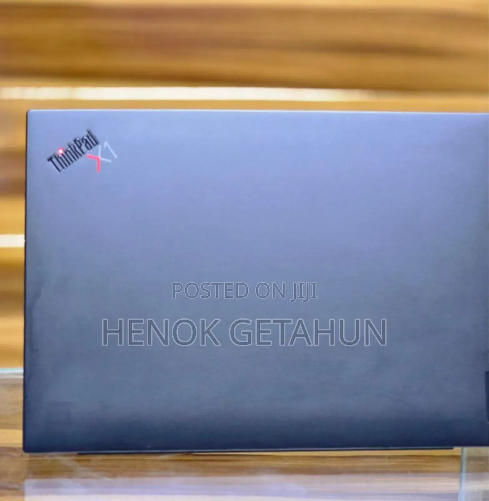 New Laptop Lenovo ThinkPad X1 Carbon 16GB Intel Core I7 SSD 512GB