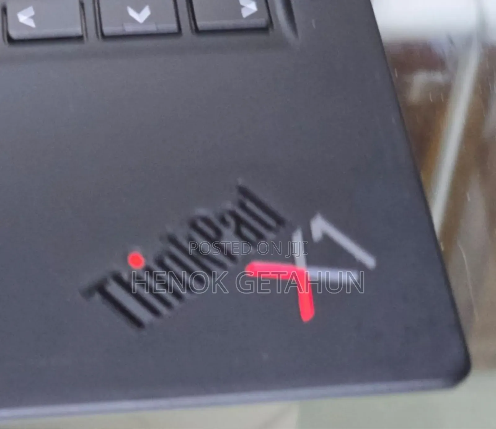 New Laptop Lenovo ThinkPad X1 Carbon 16GB Intel Core I7 SSD 512GB