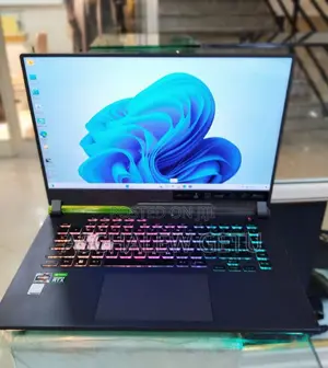 New Laptop Asus ROG Strix G15 16GB AMD Ryzen 9 SSD 512GB