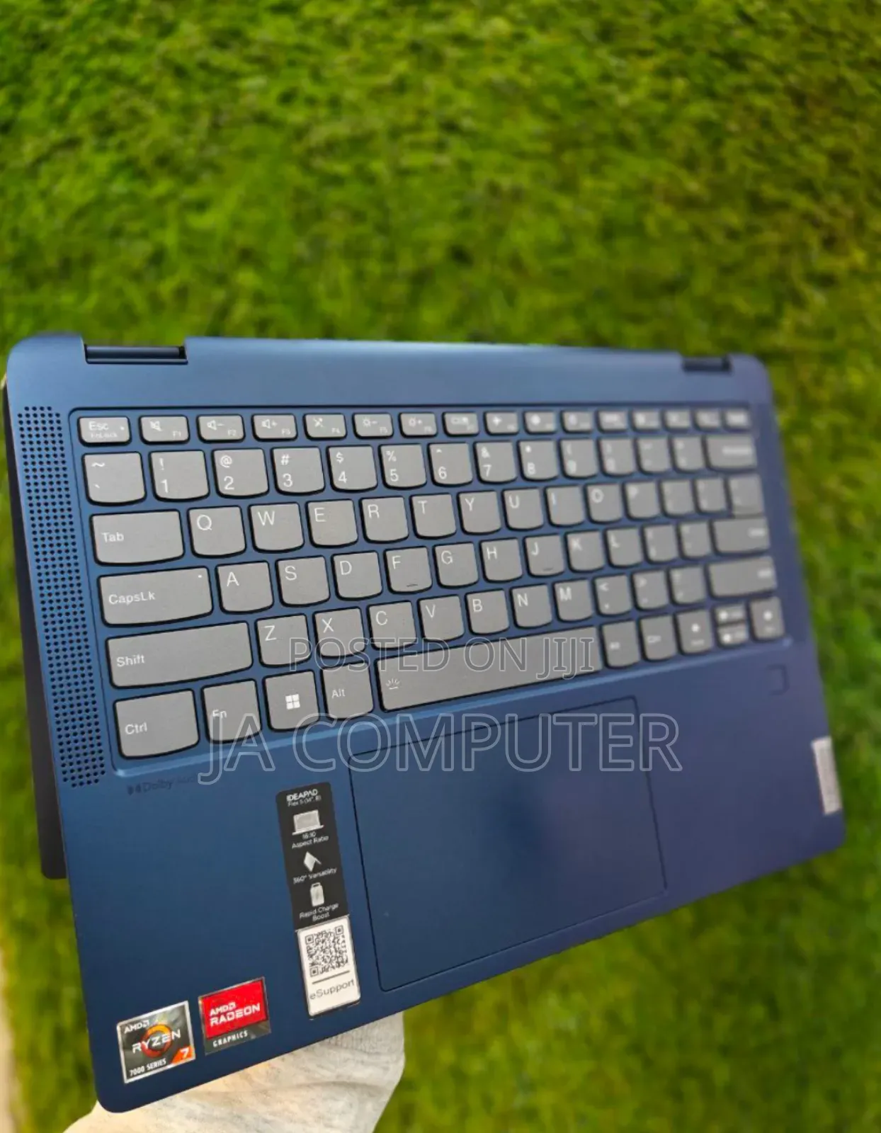 New Laptop Lenovo Flex 5 16GB AMD Ryzen 7 SSD 512GB