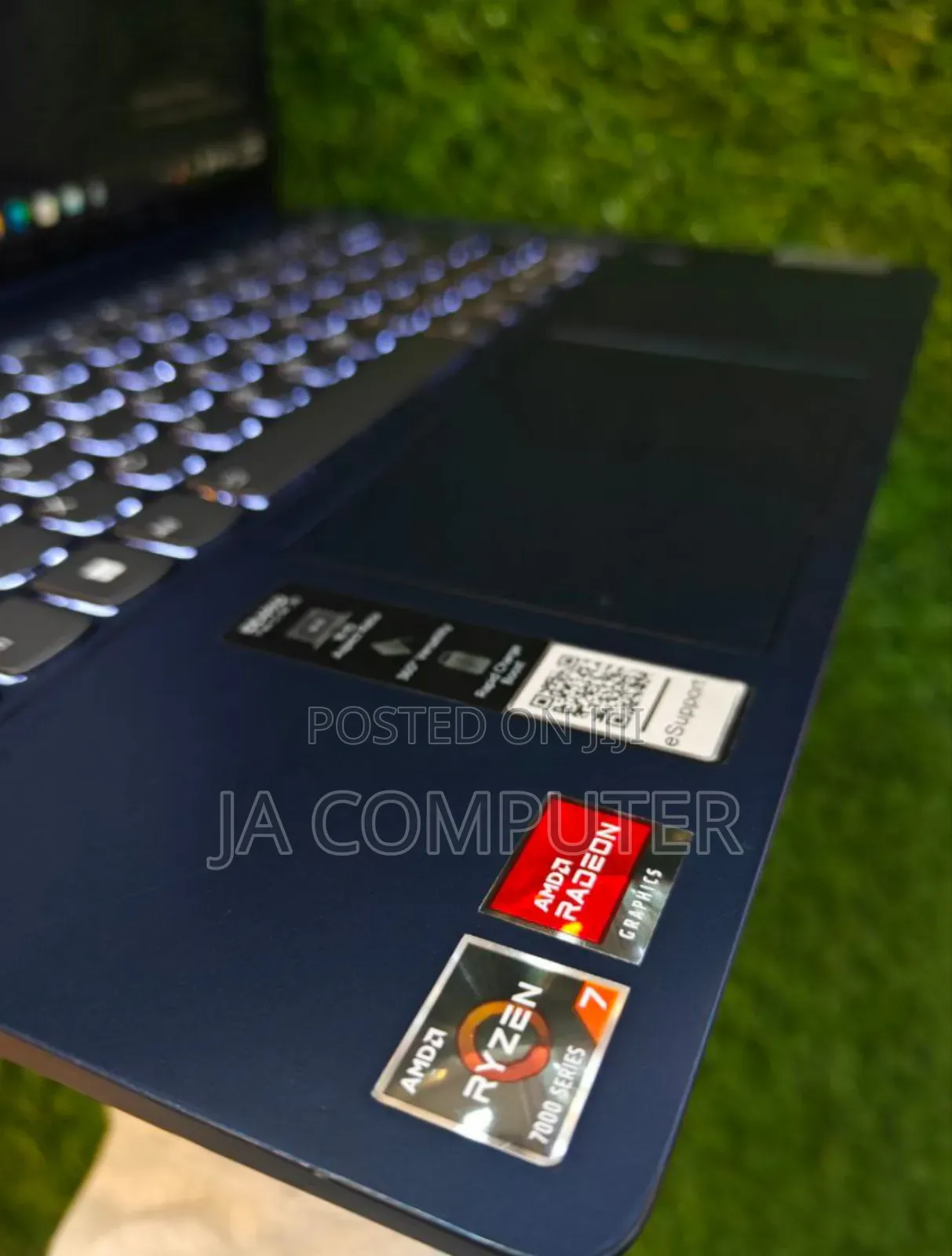 New Laptop Lenovo Flex 5 16GB AMD Ryzen 7 SSD 512GB