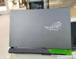 New Laptop Asus ROG Strix G15 16GB AMD Ryzen 9 SSD 512GB