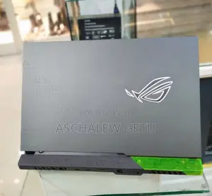 New Laptop Asus ROG Strix G15 16GB AMD Ryzen 9 SSD 512GB