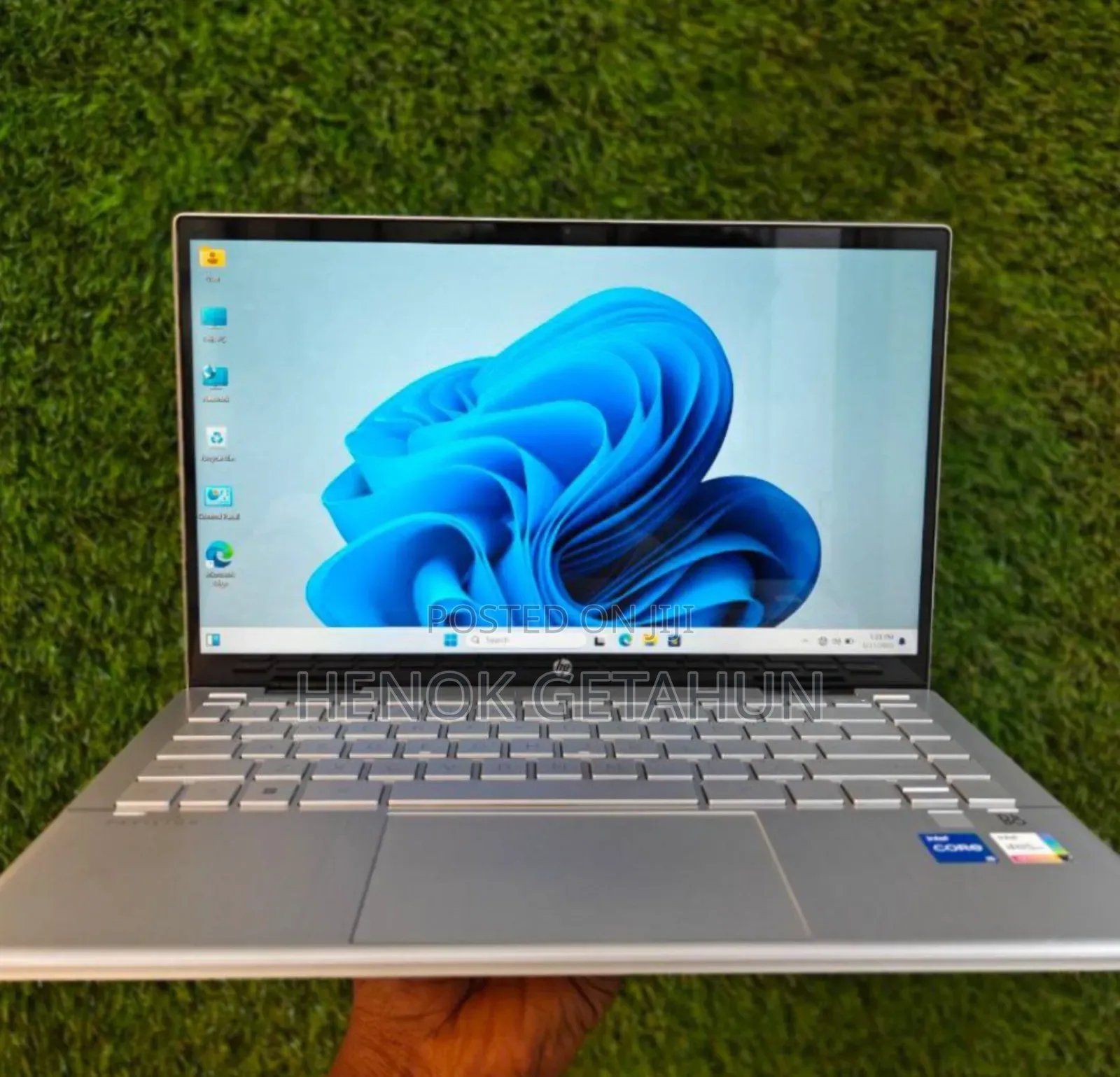 New Laptop HP Pavilion 15 16GB Intel Core I5 SSD 1T