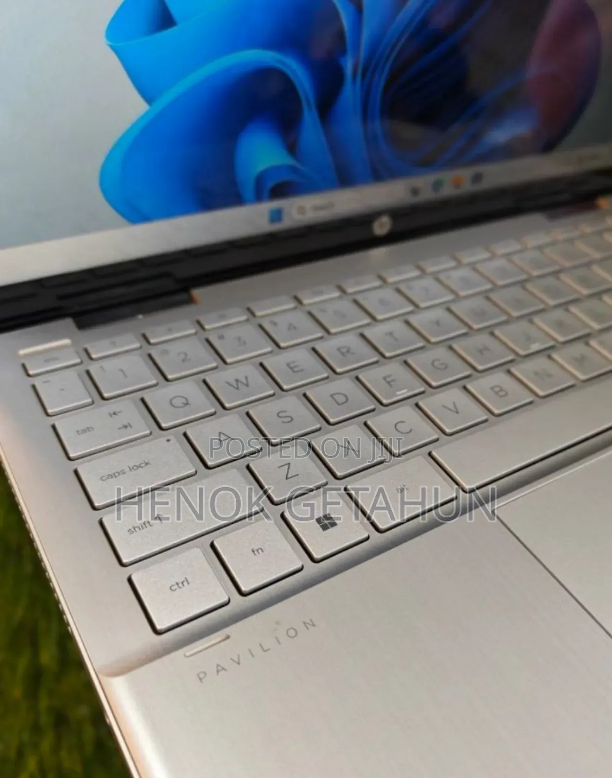 New Laptop HP Pavilion 15 16GB Intel Core I5 SSD 1T