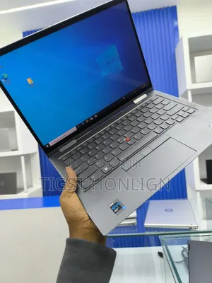 Photo - New Laptop Lenovo ThinkPad Yoga 32GB Intel Core I7 SSD 512GB