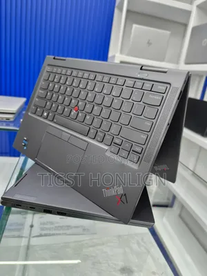 New Laptop Lenovo ThinkPad Yoga 32GB Intel Core I7 SSD 512GB