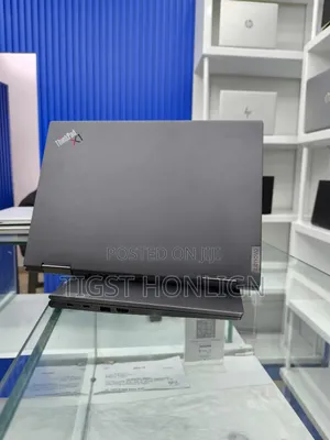 New Laptop Lenovo ThinkPad Yoga 32GB Intel Core I7 SSD 512GB