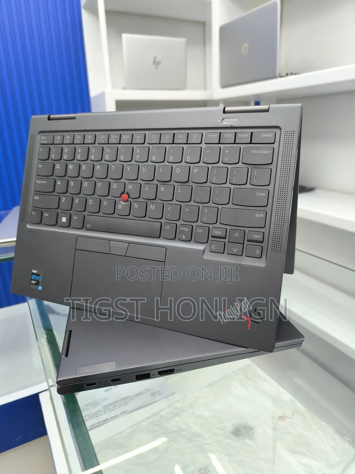 New Laptop Lenovo ThinkPad Yoga 32GB Intel Core I7 SSD 512GB