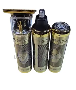 Photo - Yacd Rechargeable Hair Trimmer 3in1