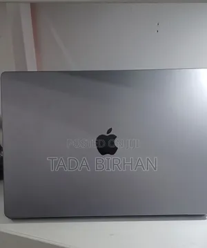 New Laptop Apple MacBook Pro M1 16GB Apple M1 Pro SSD 512GB