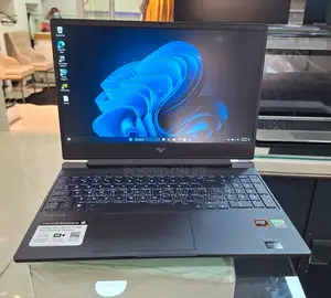 Photo - New Laptop HP Victus 15 8GB AMD Ryzen 5 SSD 512GB