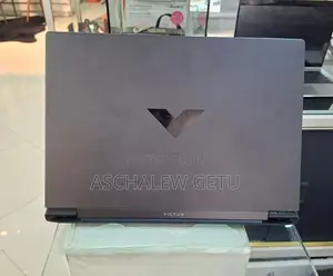 New Laptop HP Victus 15 8GB AMD Ryzen 5 SSD 512GB
