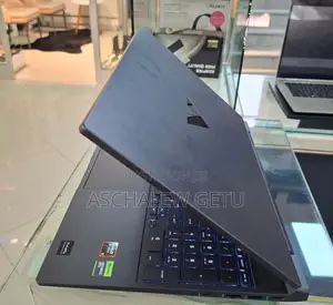 New Laptop HP Victus 15 8GB AMD Ryzen 5 SSD 512GB