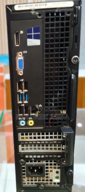 New Laptop Dell Optiplex 3020 4GB Intel Core I3 SSD 500GB