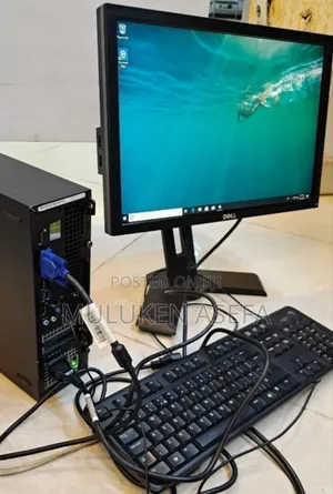 New Laptop Dell Optiplex 3020 4GB Intel Core I3 SSD 500GB