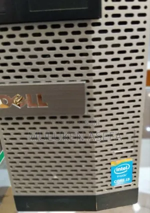 New Laptop Dell Optiplex 3020 4GB Intel Core I3 SSD 500GB