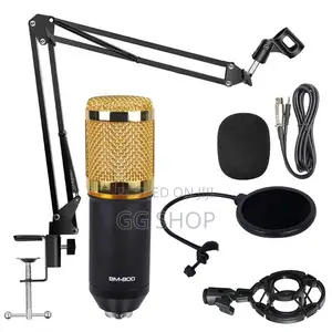 Photo - Professional Condenser Microphone