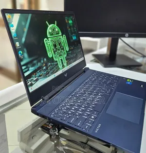 New Laptop HP Victus 16 16GB Intel Core I5 SSD 512GB