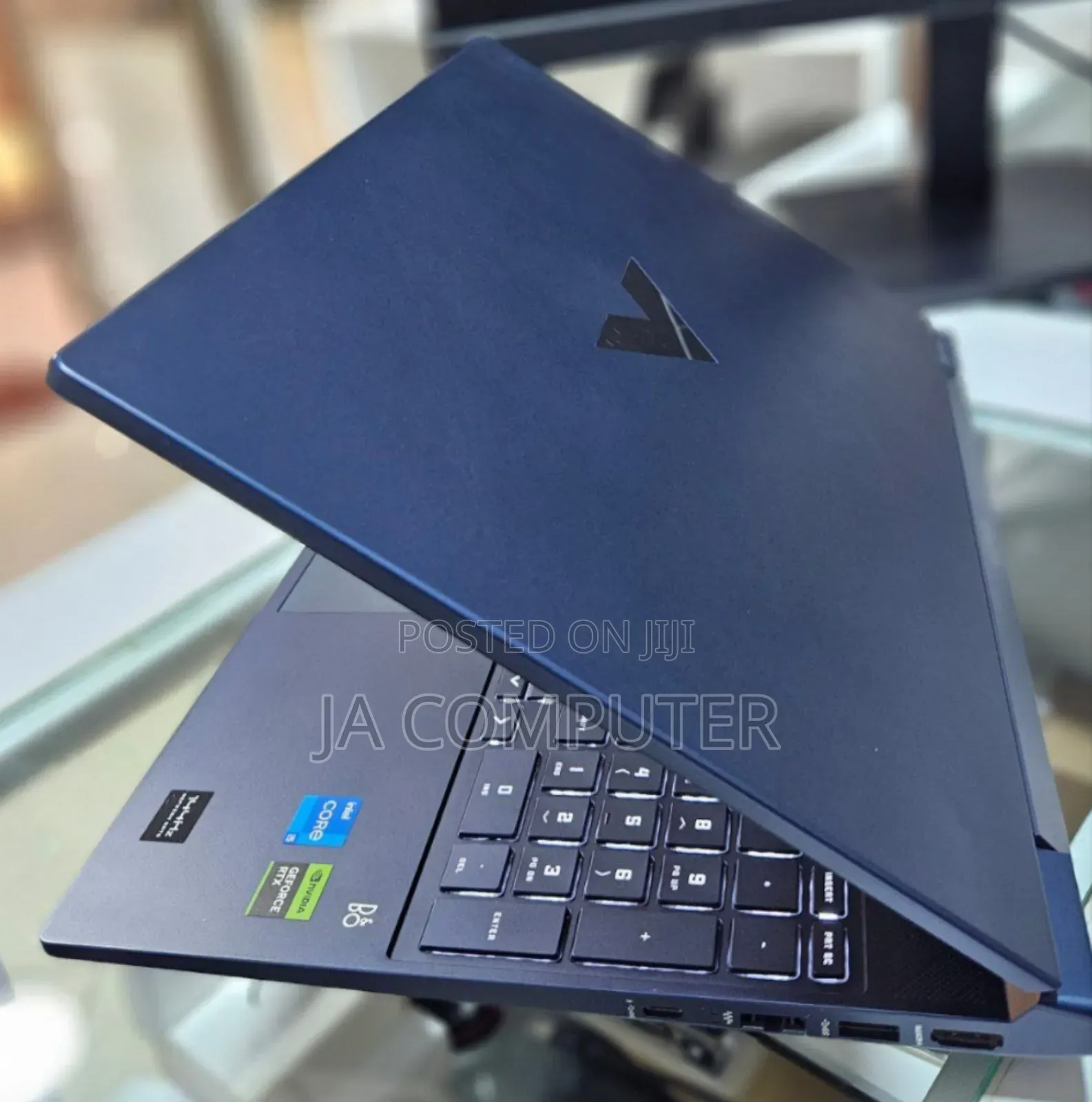 New Laptop HP Victus 16 16GB Intel Core I5 SSD 512GB